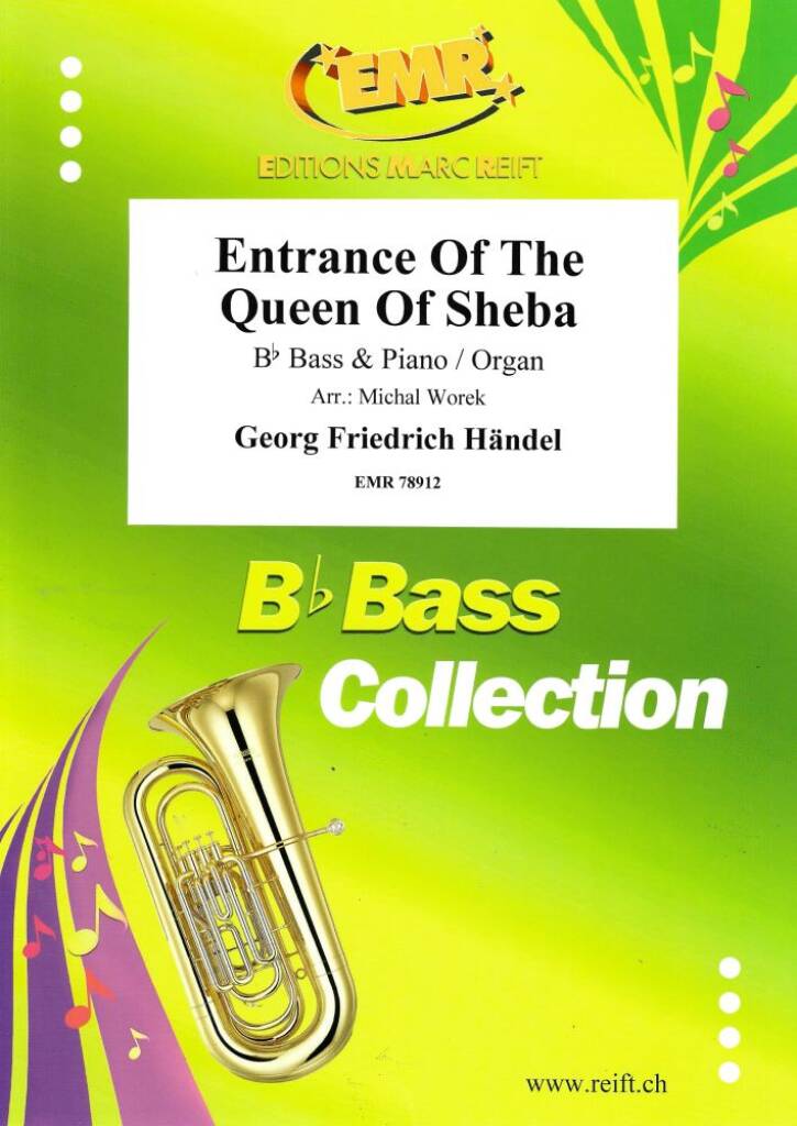 Entrance Of The Queen Of Sheba